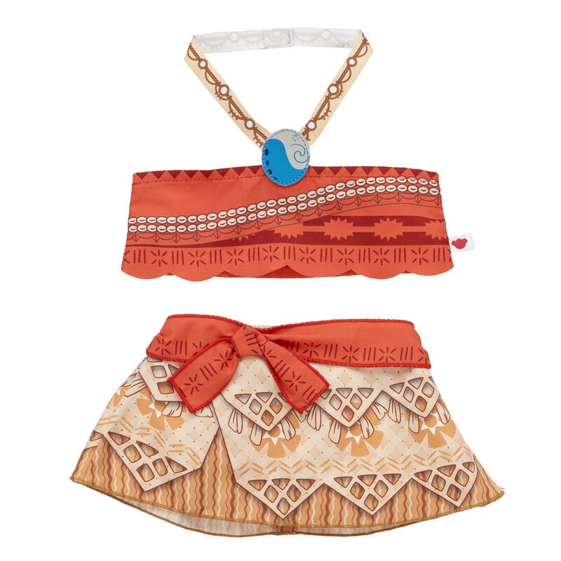 Disney's Moana Costume