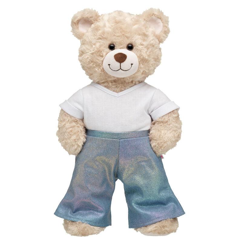 Flared Sparkle Jeans - Build-A-Bear Workshop Australia