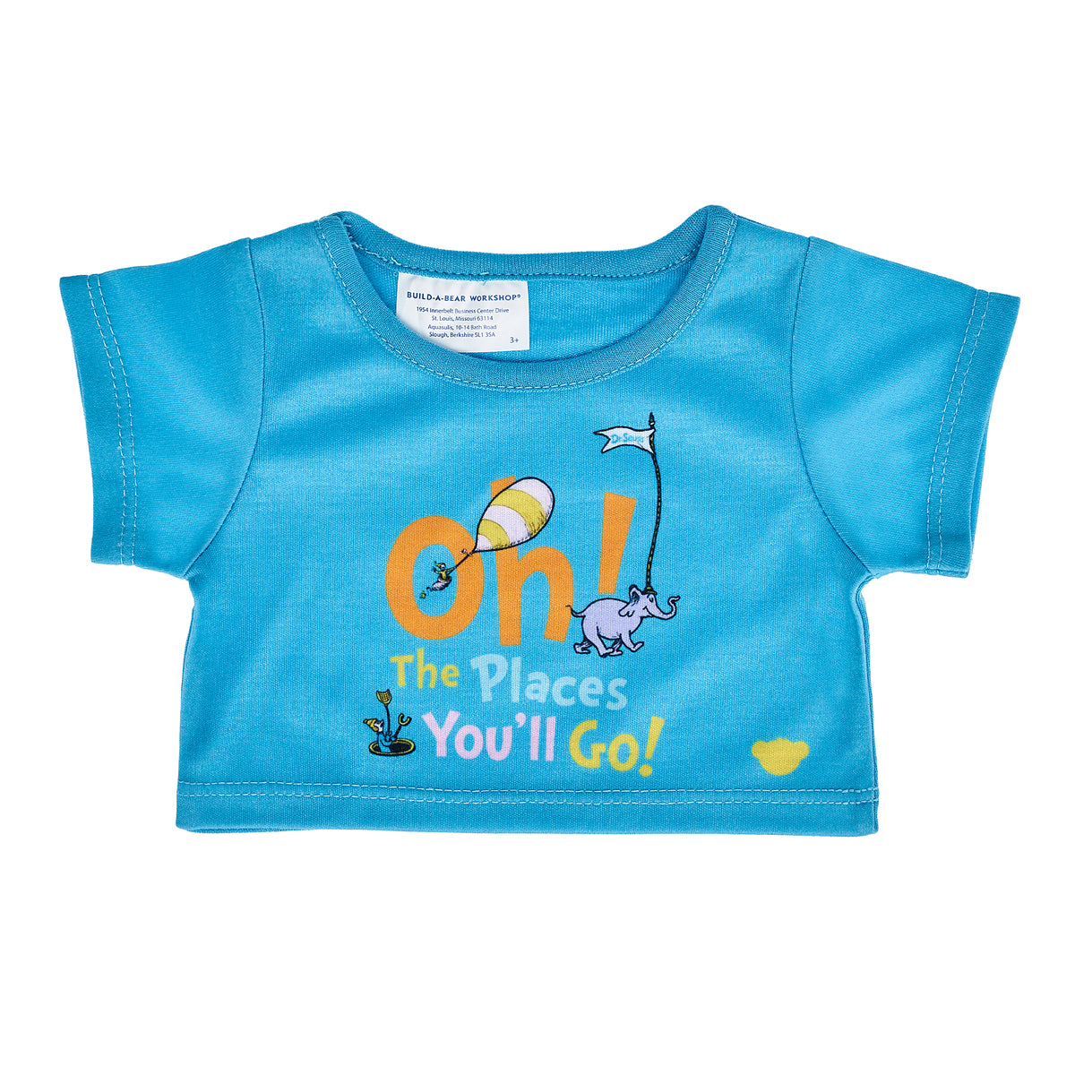 Oh, the Places You'll Go! T-Shirt