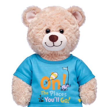 Oh, the Places You'll Go! T-Shirt