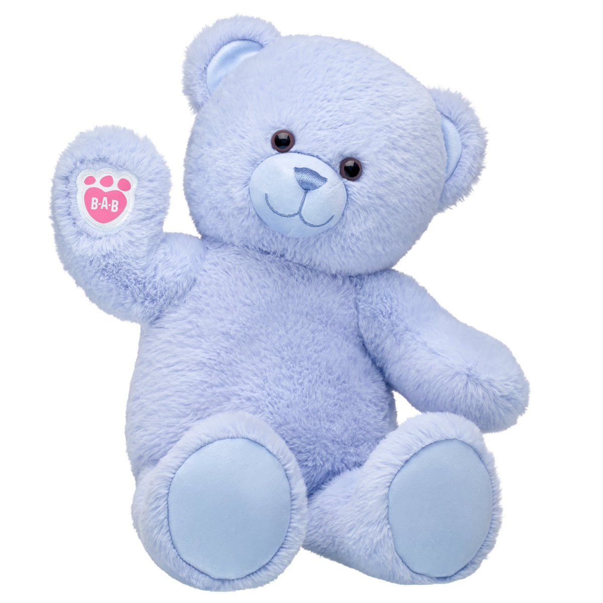 Lavender Teddy Bear