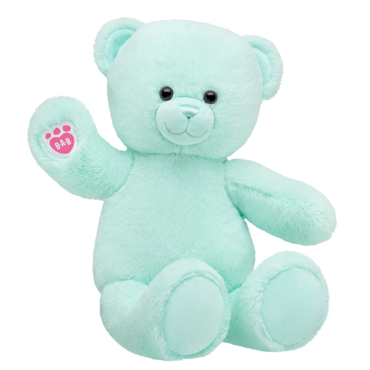 Mint Teddy Bear