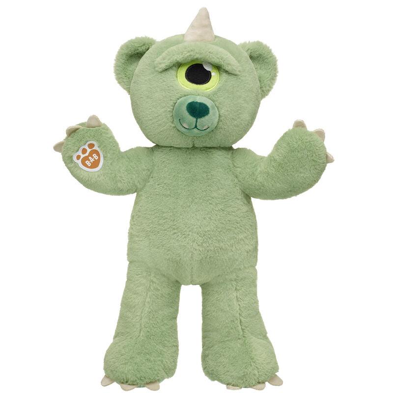 Bearclops Halloween Plush - Build-A-Bear Workshop Australia