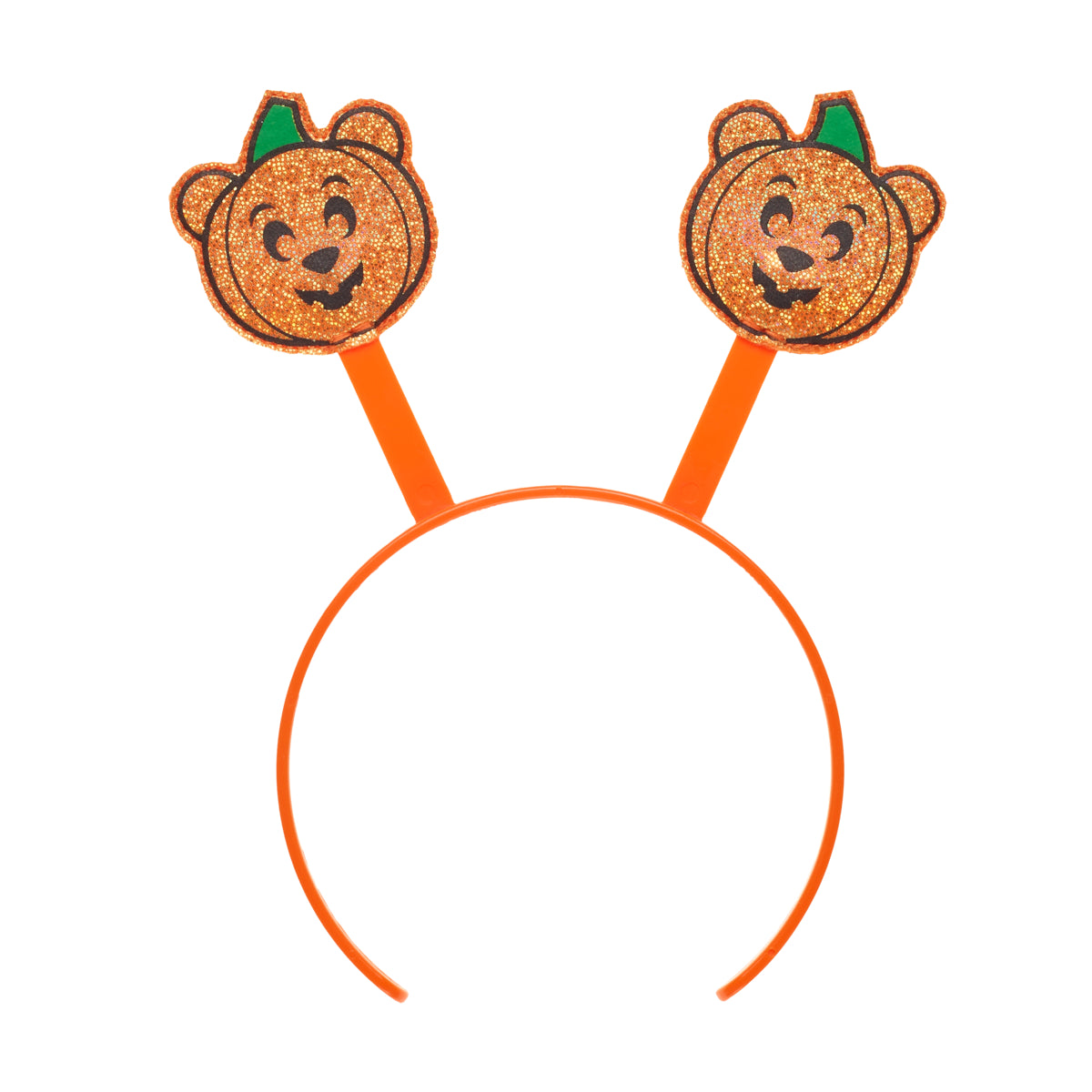 Halloween Pumpkin Headband