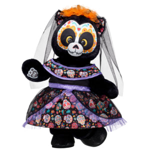 Día de los Muertos Dress