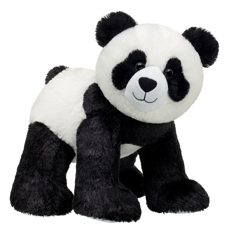 Panda Stuffed Animal - Build-A-Bear Workshop Australia