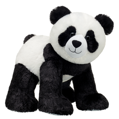 Panda Stuffed Animal - Build-A-Bear Workshop Australia