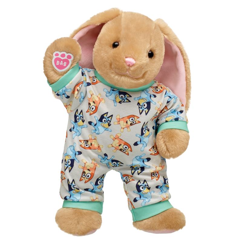 Pawlette Bluey Sleeper Gift Bundle