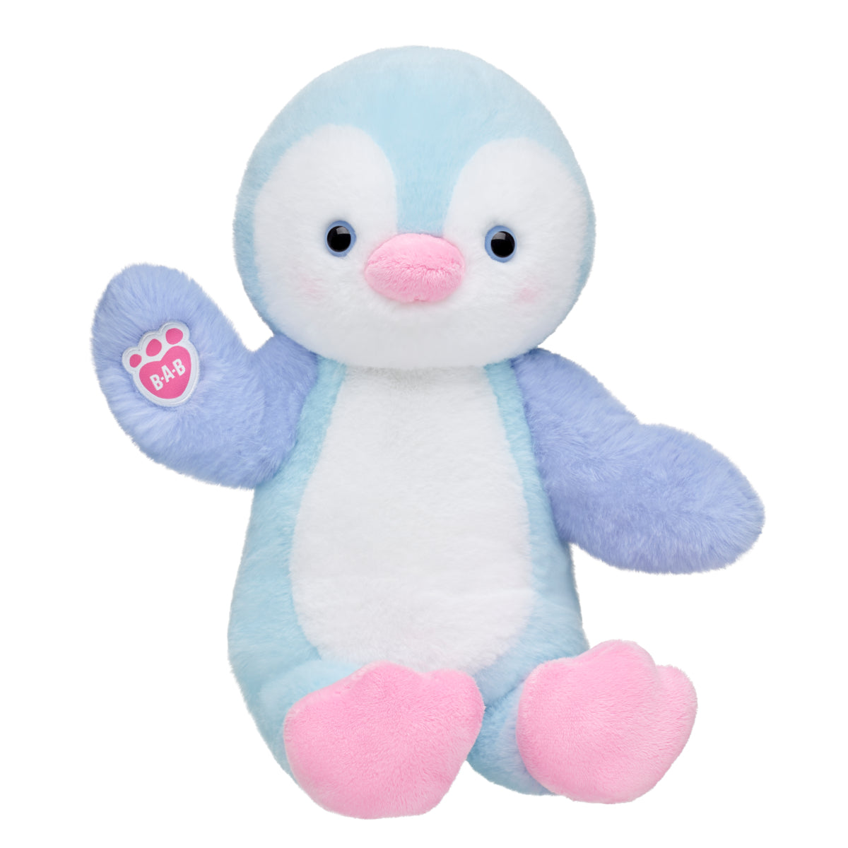 Posh Penguin Stuffed Animal