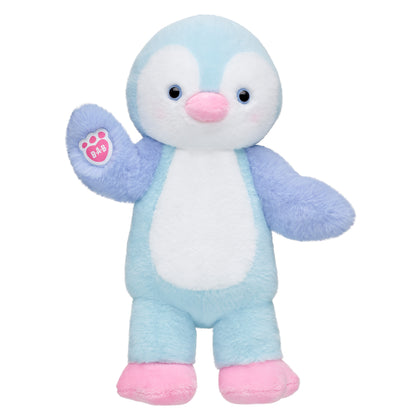 Posh Penguin Stuffed Animal