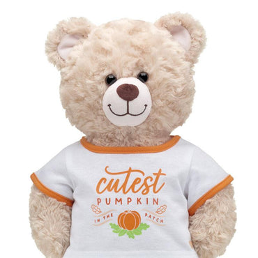 Cutest Pumpkin in the Patch Halloween T-Shirt - Build-A-Bear Workshop Australia