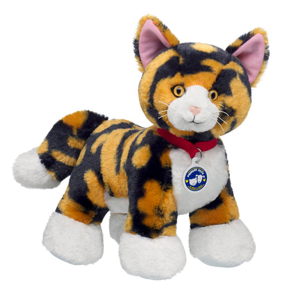 Promise Pets Calico Stuffed Animal