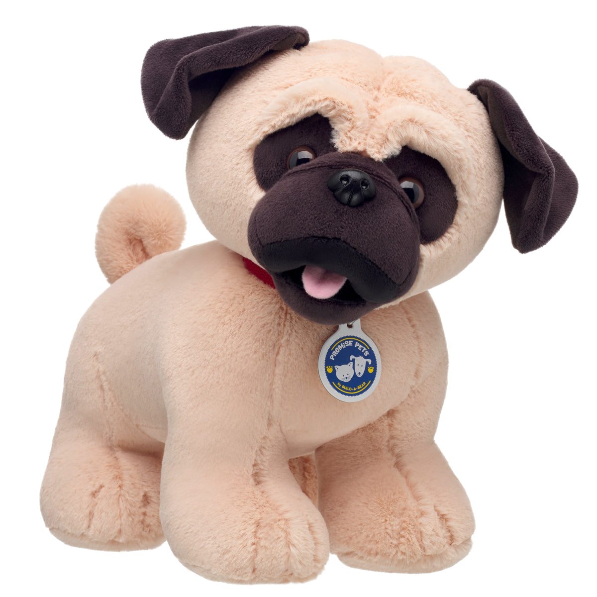 Promise Pets Pug Stuffed Animal