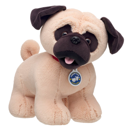Promise Pets Pug Stuffed Animal