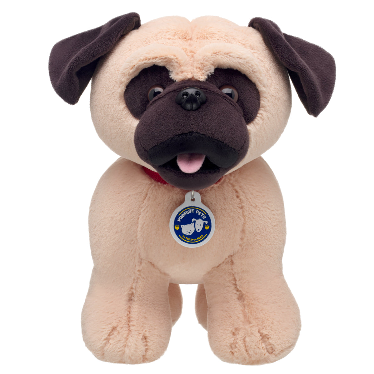 Promise Pets Pug Stuffed Animal