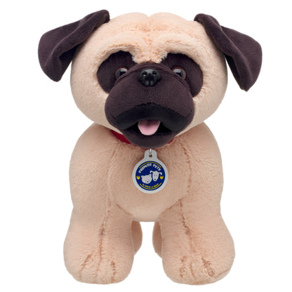 Promise Pets Pug Stuffed Animal