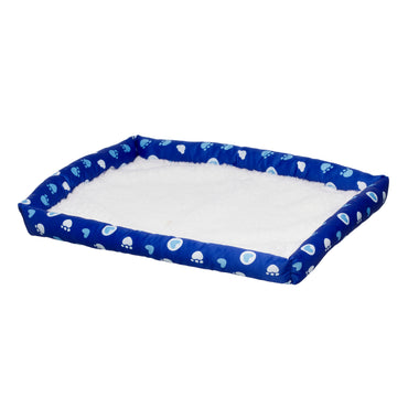 Build-A-Bear® Promise Pets™ Blue Paw Print Pet Bed