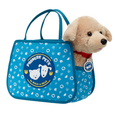 Promise Pets Teal Pet Carrier