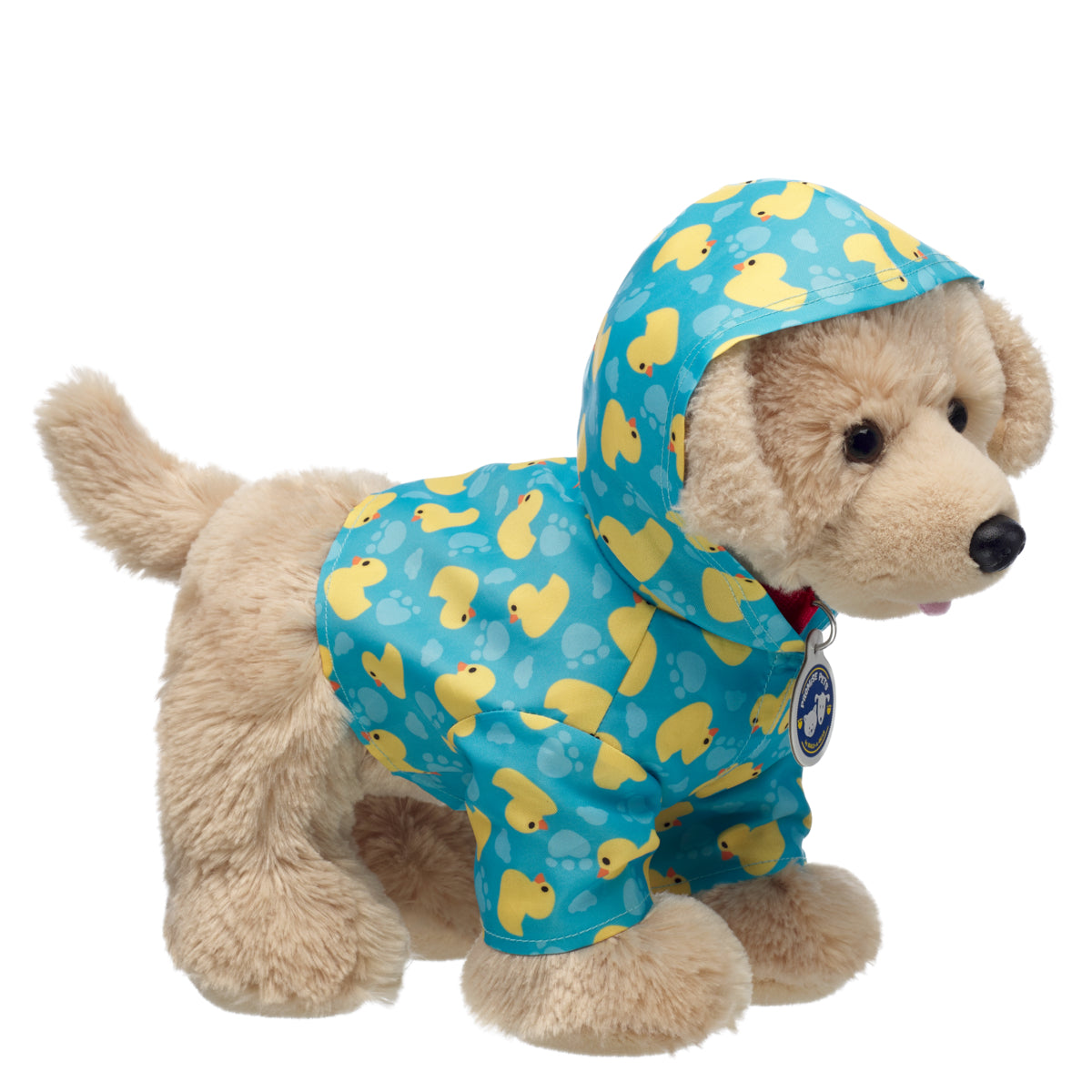 Duckie Raincoat