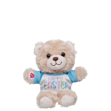 Build-A-Bear Mini Beans-sized Happy Easter T-Shirt