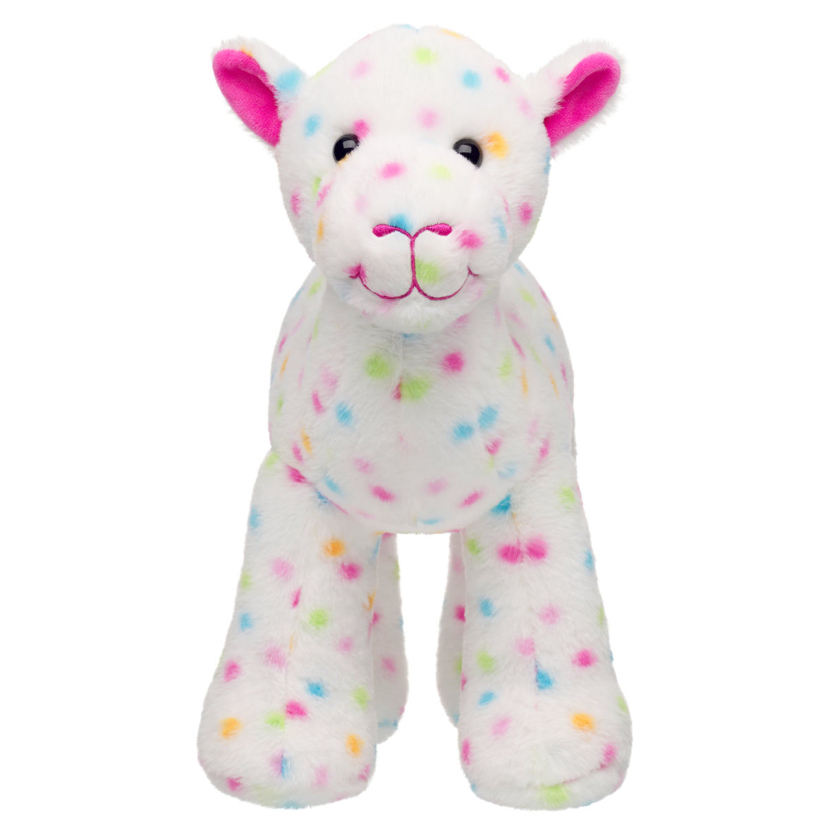 White Frosted Animal Cookie Camel Stuffed Animal | Build-A-Bear