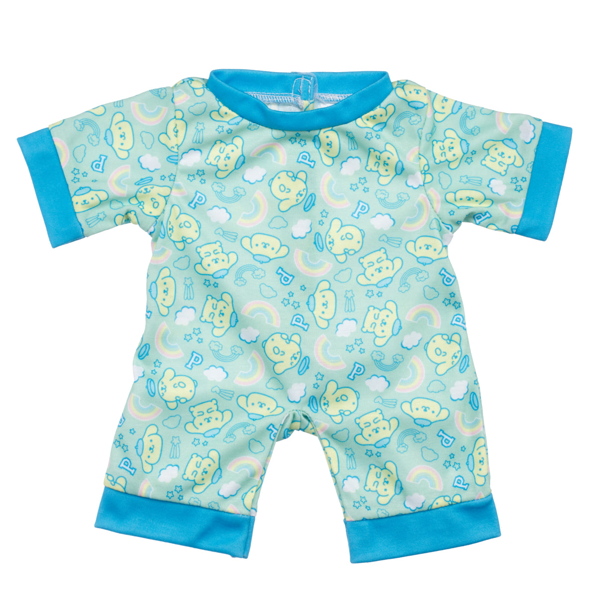 Sanrio® Hello Kitty® and Friends Rainbow Dreams Pompompurin™ Sleeper