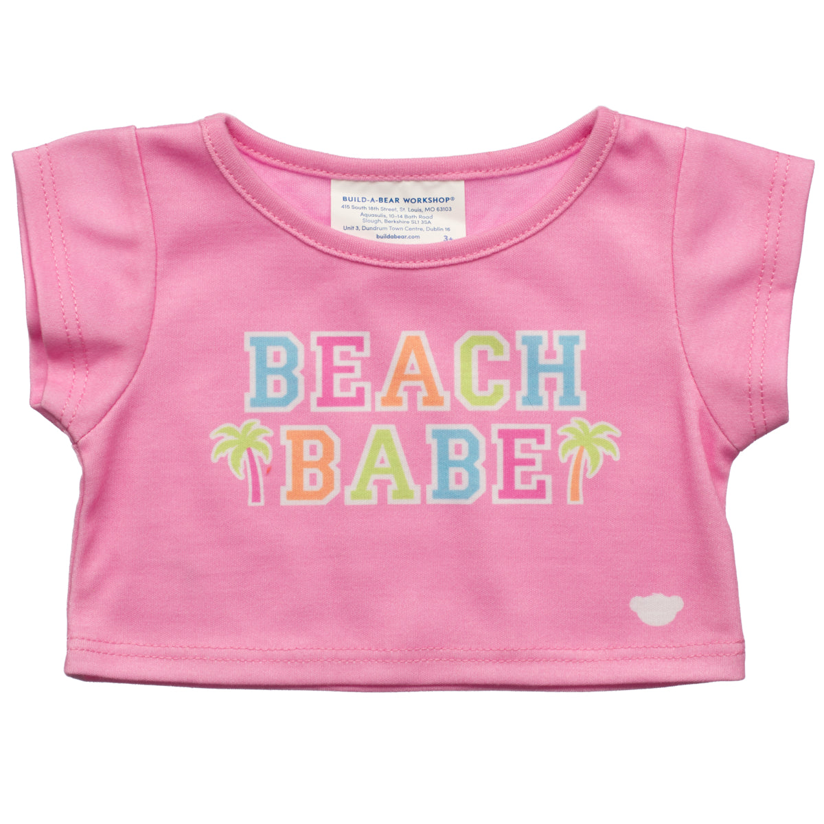 Beach Babe Tee