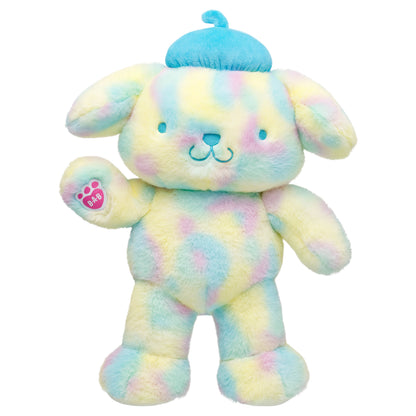 Sanrio® Hello Kitty® and Friends Rainbow Dreams Pompompurin™ Plush
