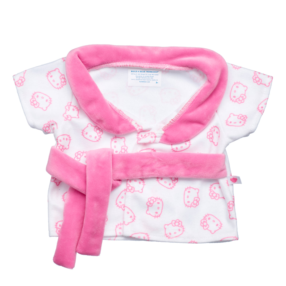 Sanrio® Dreamy Pastels Hello Kitty® Robe
