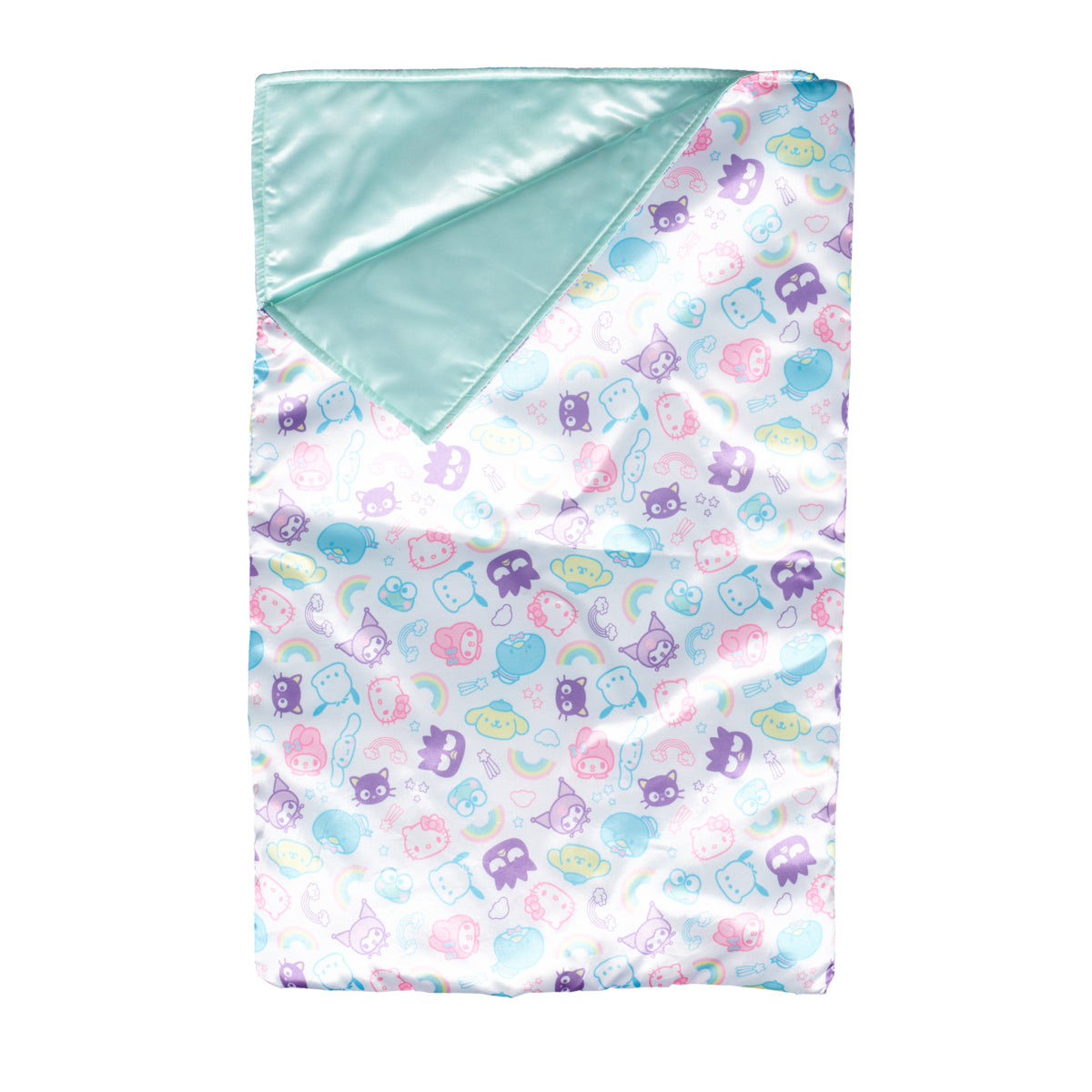 Sanrio® Hello Kitty® and Friends Rainbow Dreams Sleeping Bag