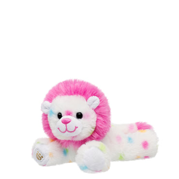 Build-A-Bear Mini Beans® White Frosted Animal Cookie Lion - Limited Edition!
