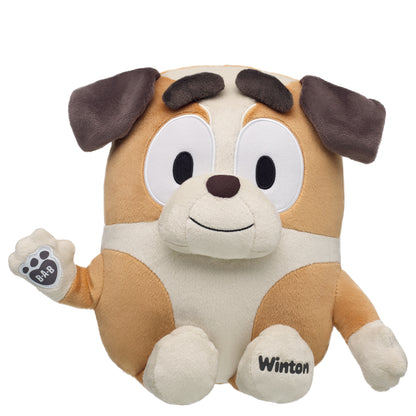 Winton Plush Puppy