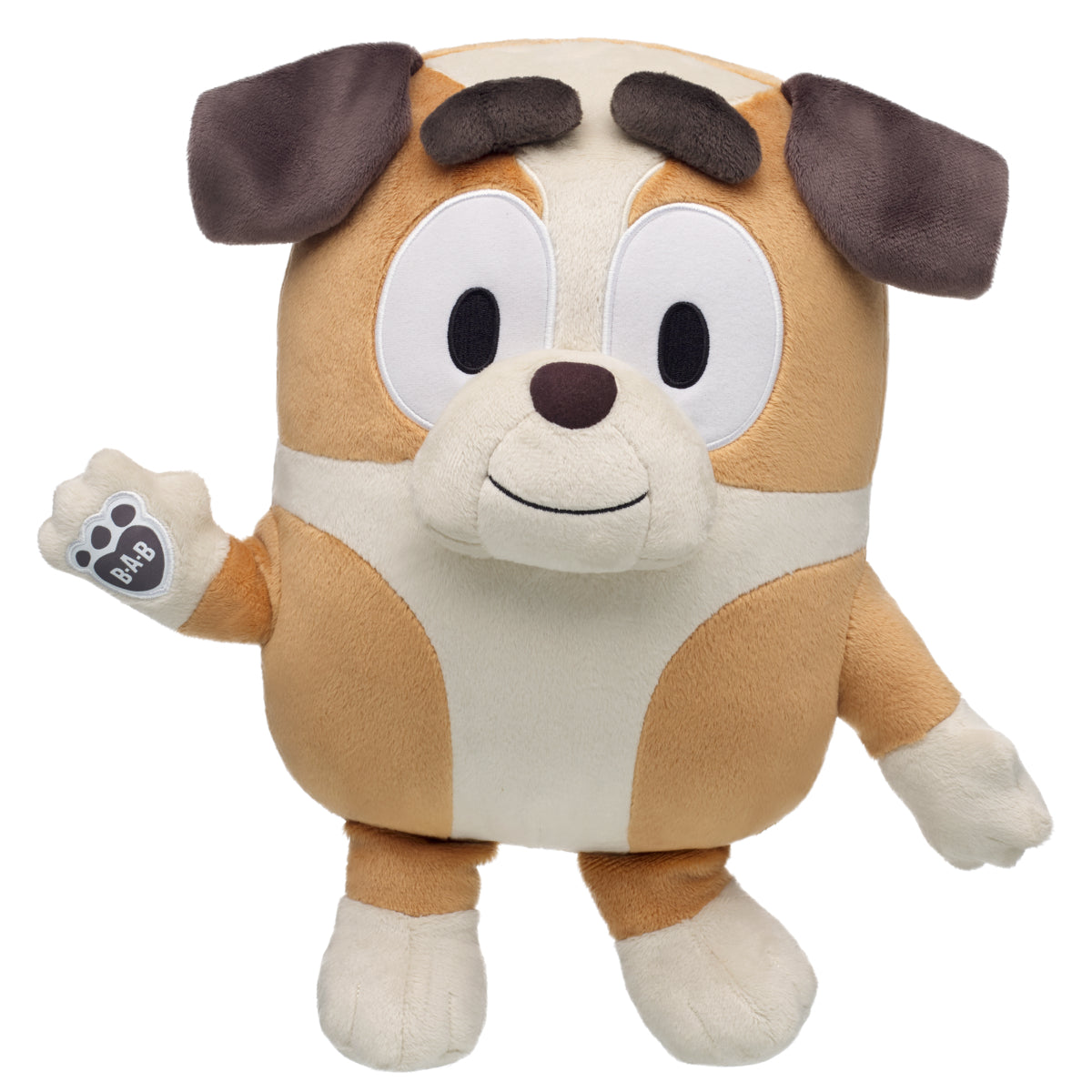 Winton Plush Puppy