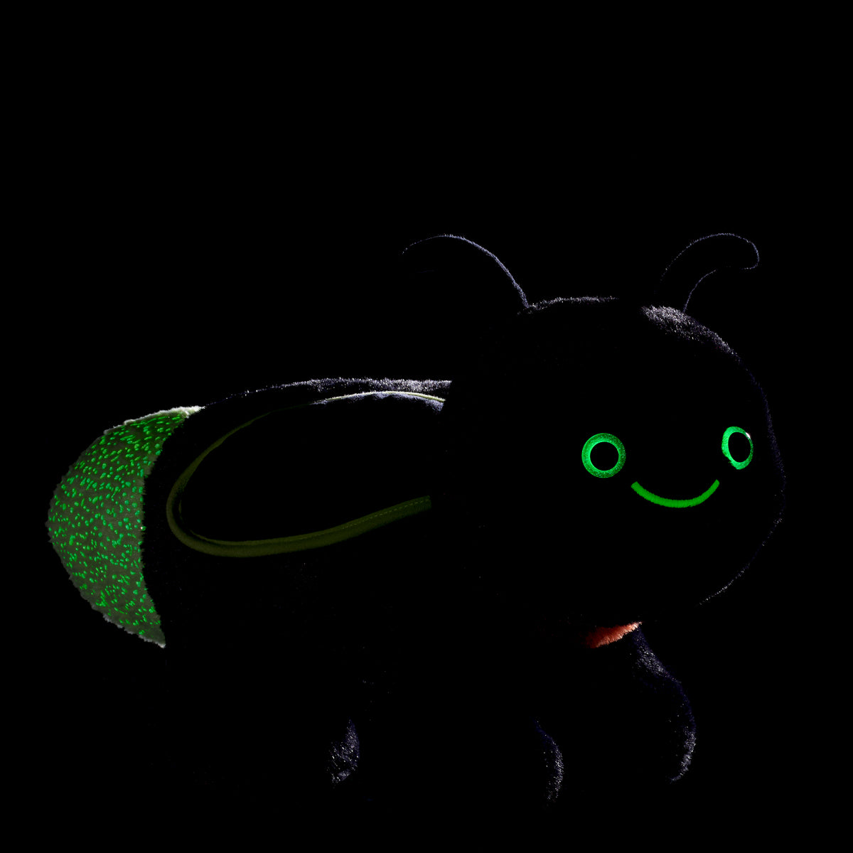 Glow-in-the-Dark Lightning Bug Stuffed Animal