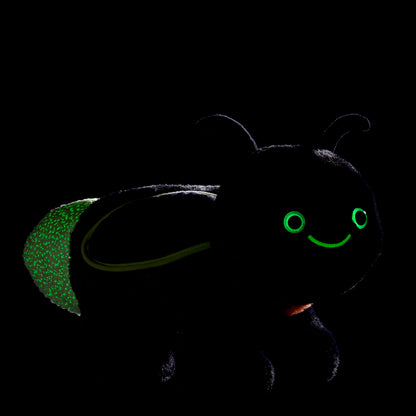 Glow-in-the-Dark Lightning Bug Stuffed Animal