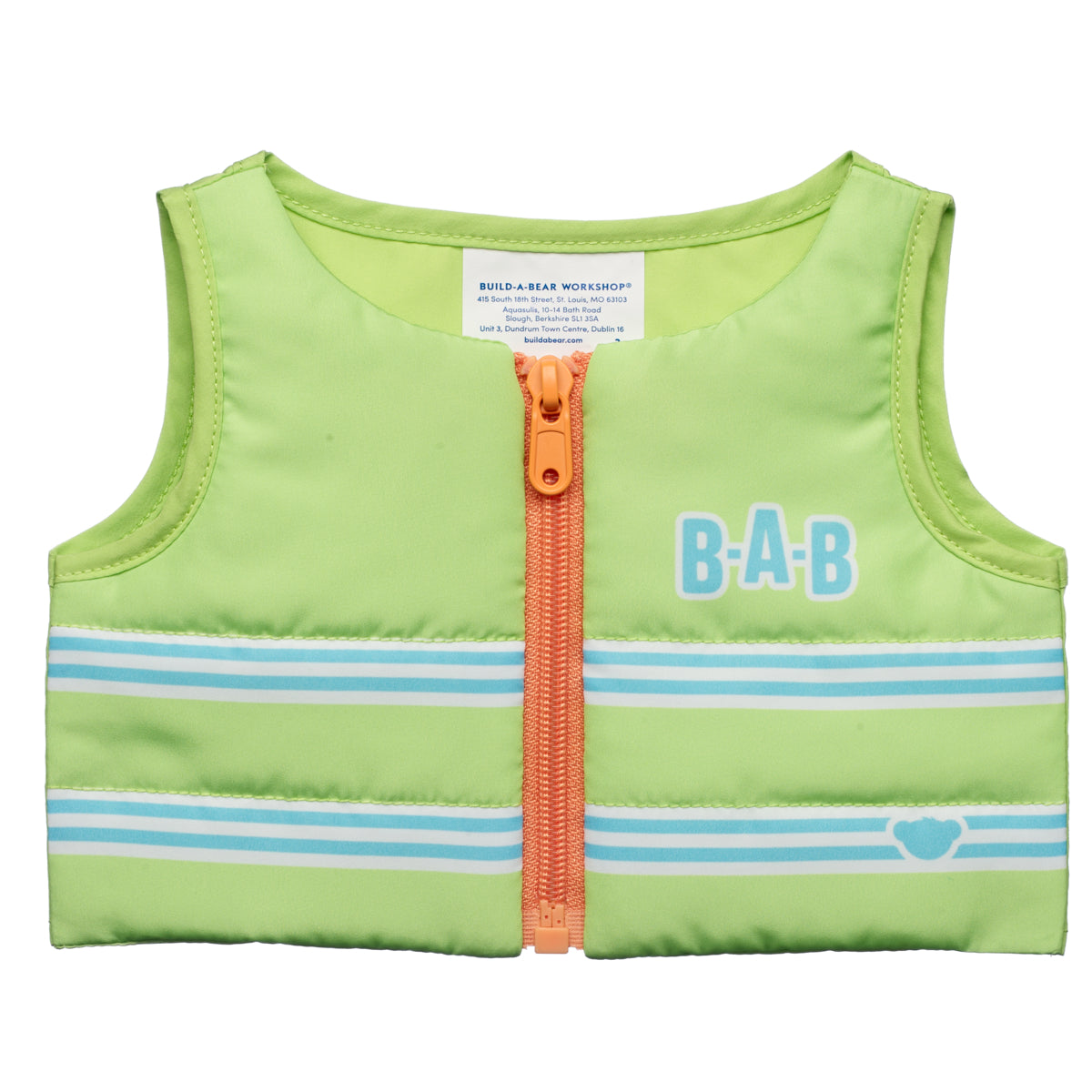 Build-A-Bear Life Vest