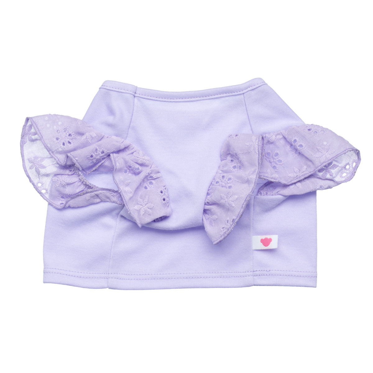 Lavender Flutter Tank Top