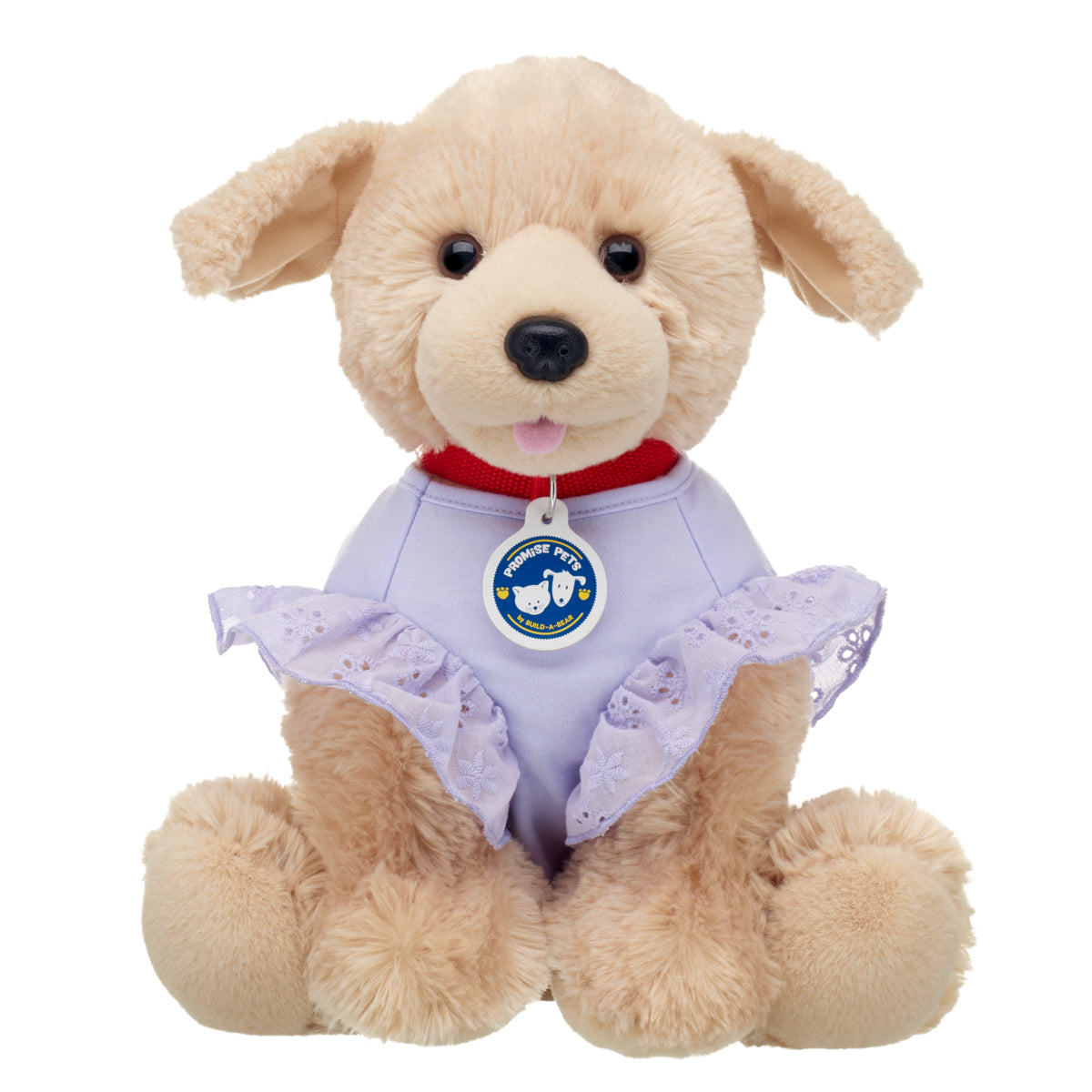 Lavender Flutter Tank Top