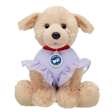 Lavender Flutter Tank Top