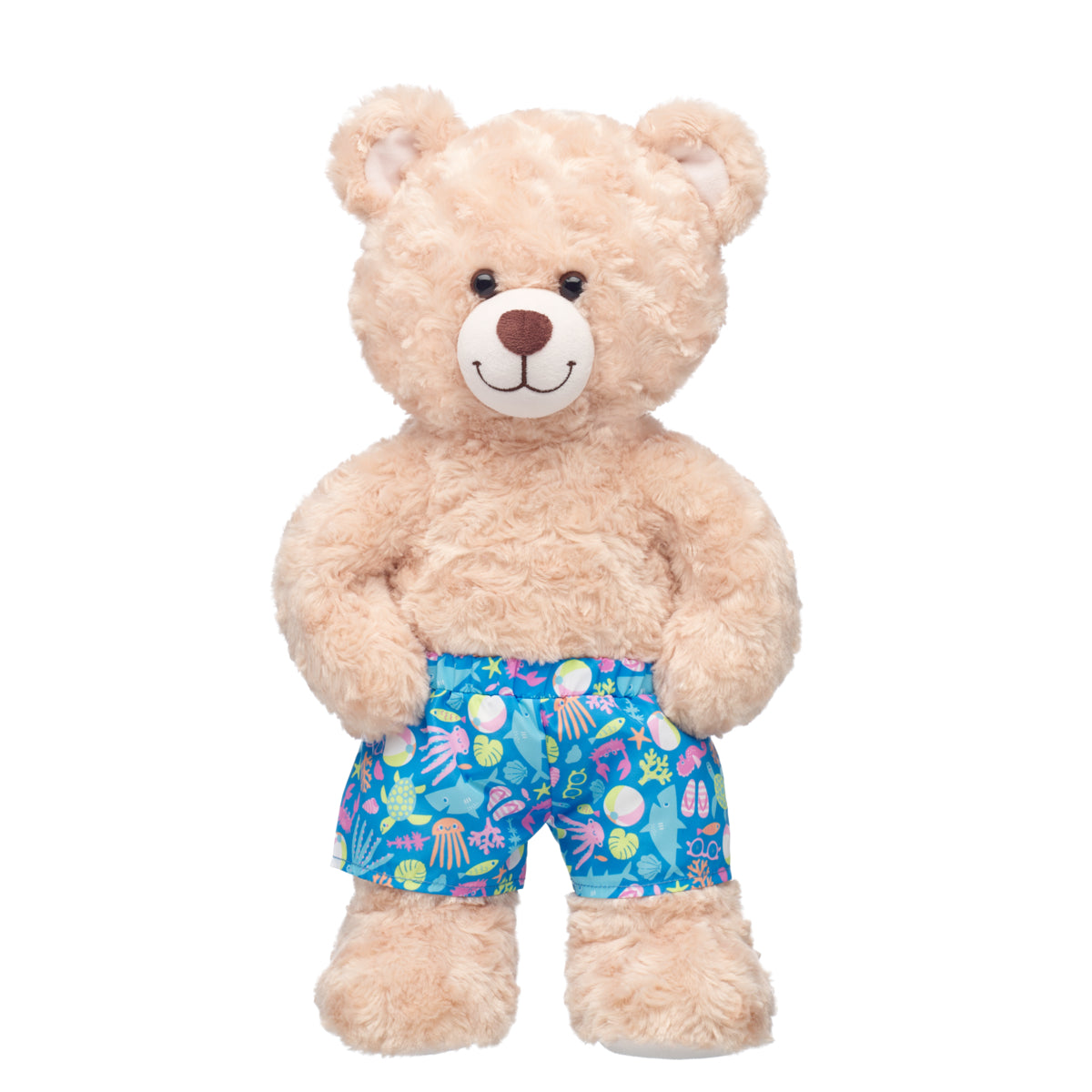 Summer Swim Trunks