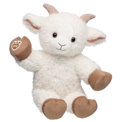 Goat Stuffed Animal