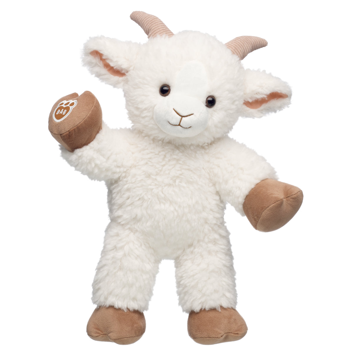 Goat Stuffed Animal