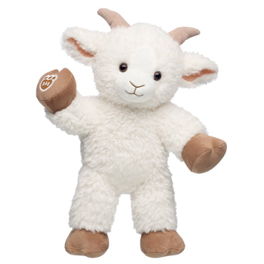 Goat Stuffed Animal
