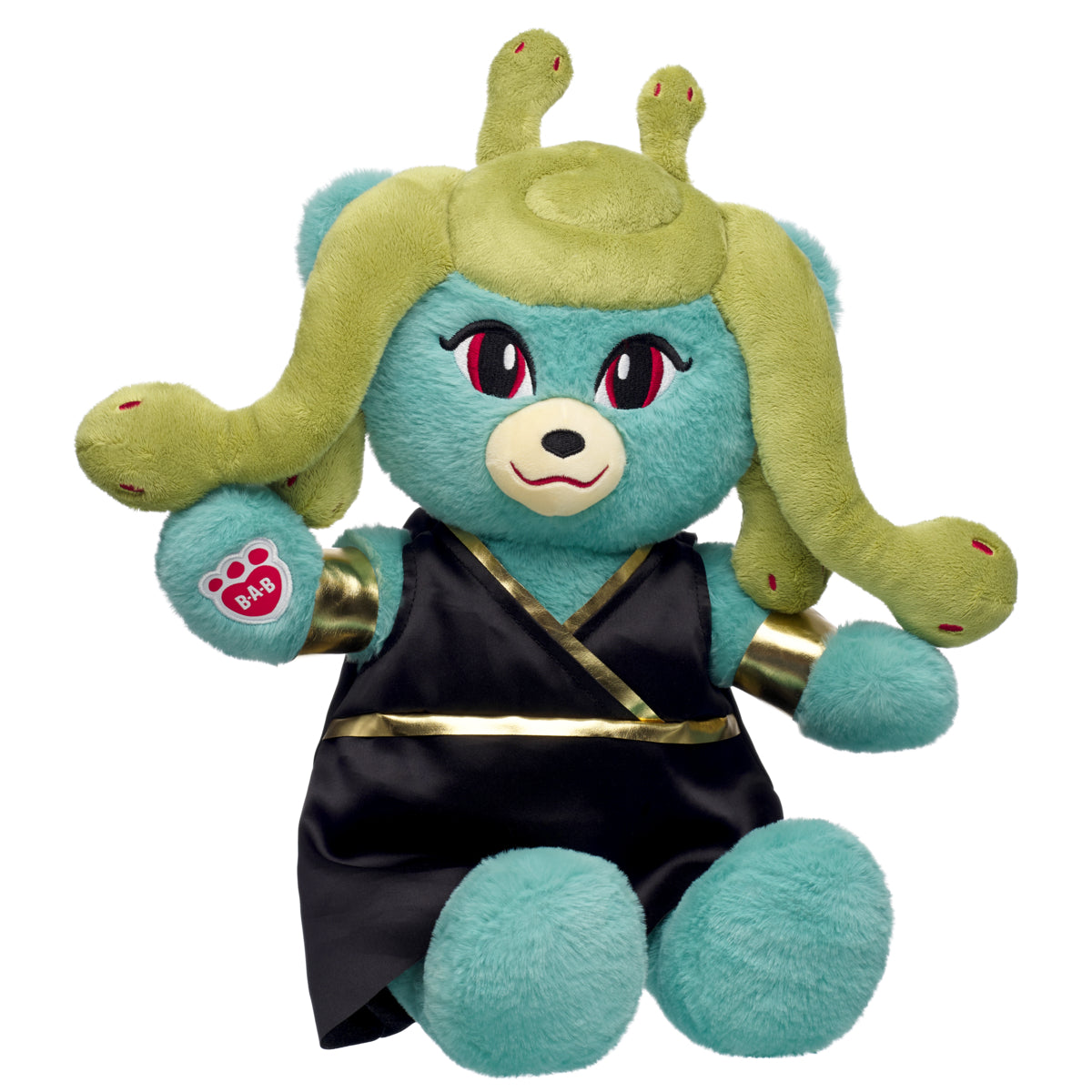 美品　ビルドアベア　チーパオ　ドレス　Build-A-Bear Workshop Beardusa Plush with Removable Dress | Build-A-Bear Workshop Australia