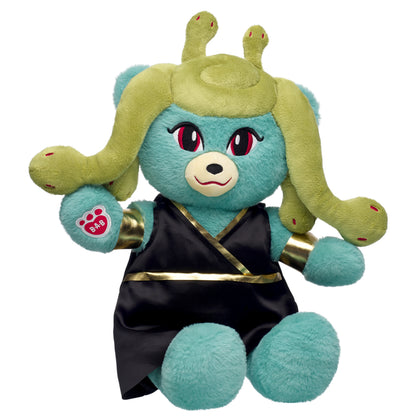 Beardusa Plush with Removable Dress