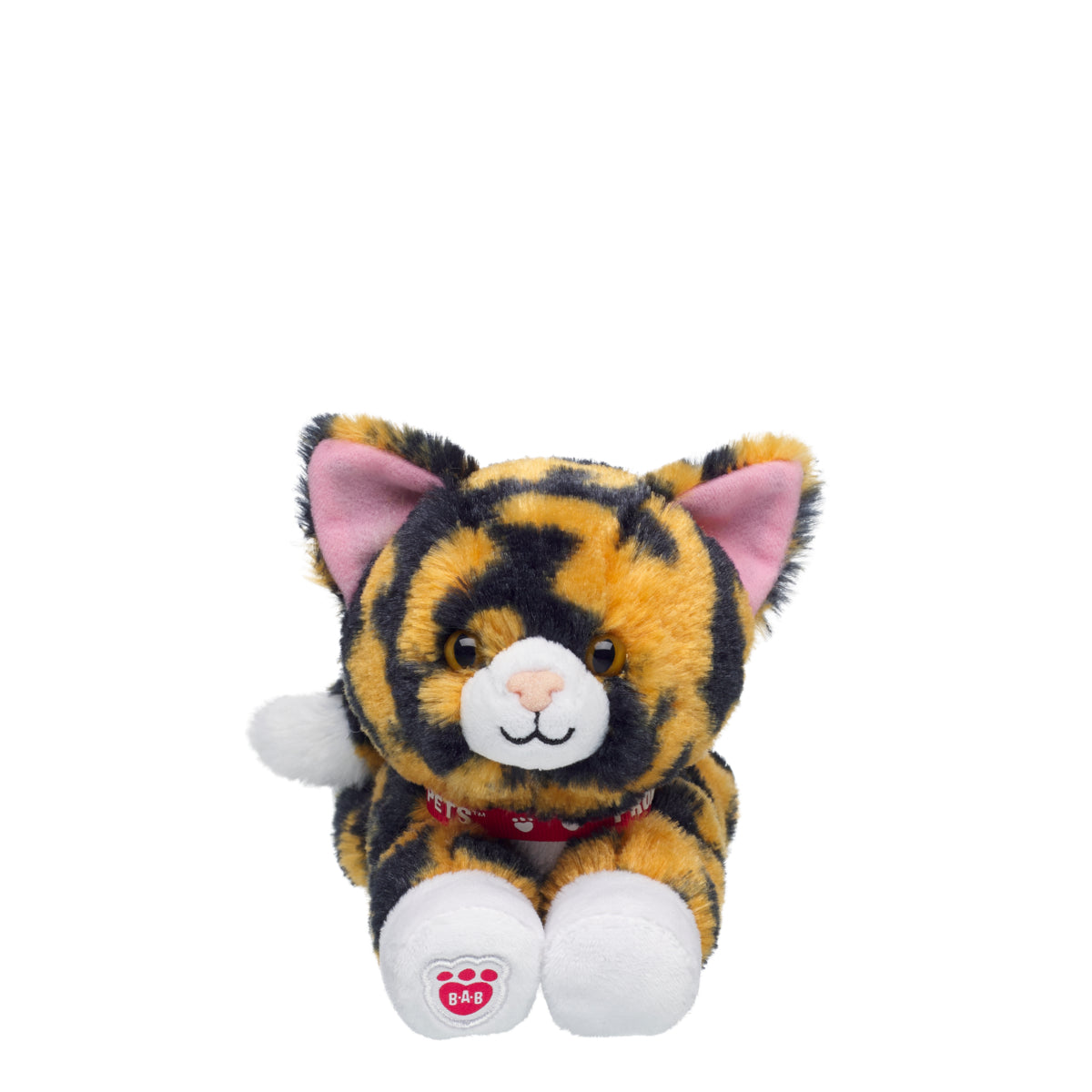 Build-A-Bear Mini Beans® Promise Pets™ Calico Stuffed Animal