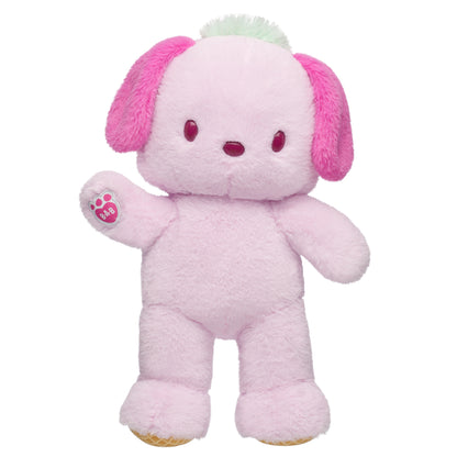 Sanrio® Hello Kitty® and Friends Strawberry Ice Cream Pochacco™ Plush