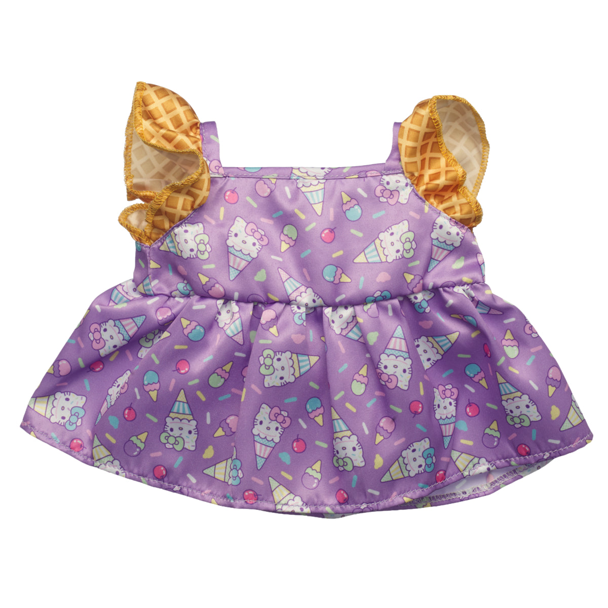 Sanrio® Hello Kitty® and Friends Ice Cream Sprinkles Dress
