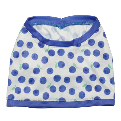 Blueberry Vest
