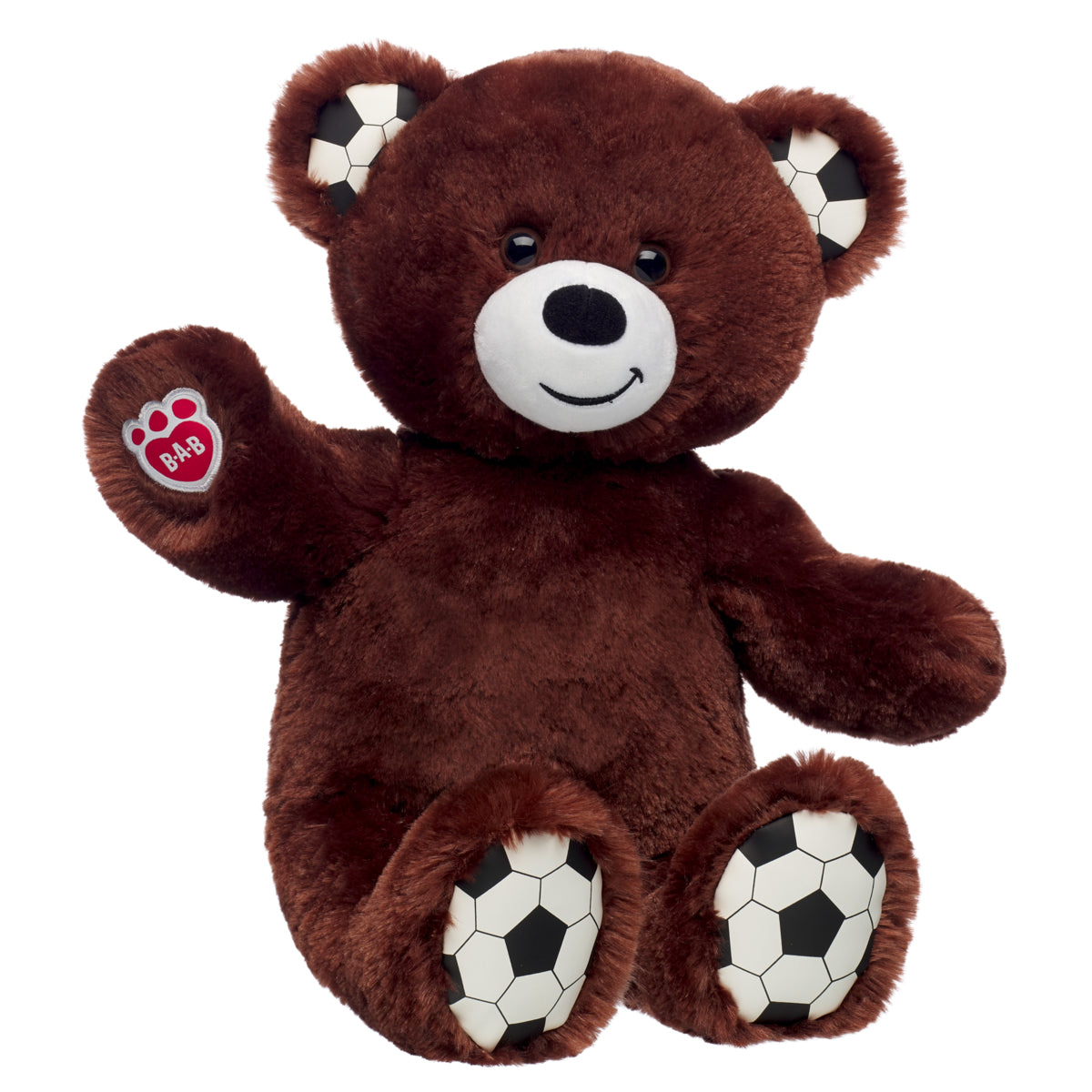 Soccer Teddy Bear